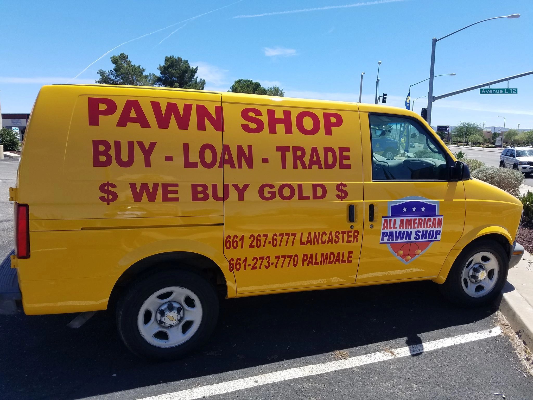 All American Pawn Shop